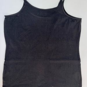 Eddie Bauer Black Camisole